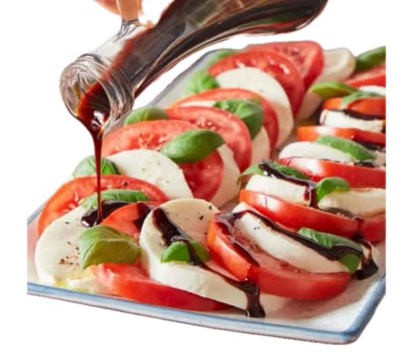 Caprese Platter 40pcs