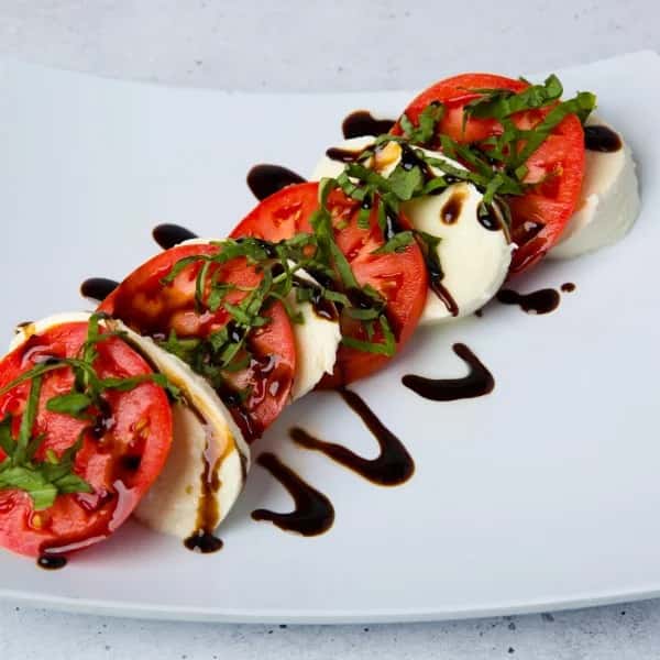 Caprese Tomato Salad