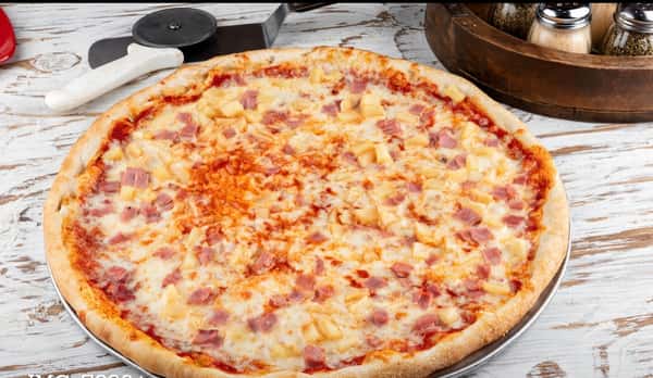 Medium Cheese Pizza 14"
