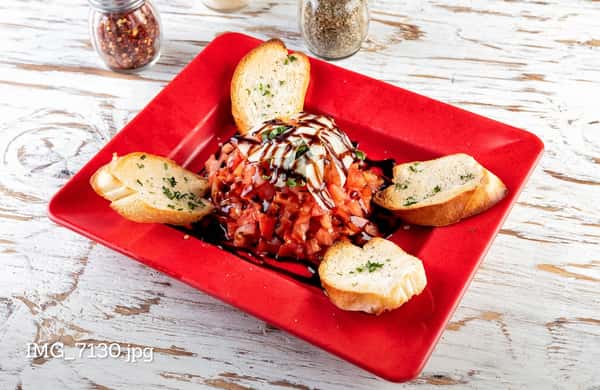Tomato Bruschetta