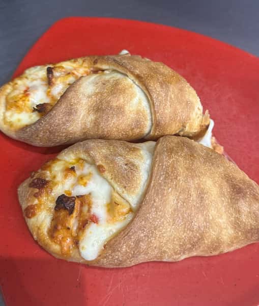 Chicken Ala Vodka Stromboli