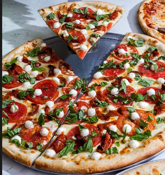 Large Fresh Mozzarella