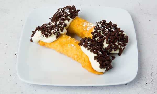 Dozen Cannoli