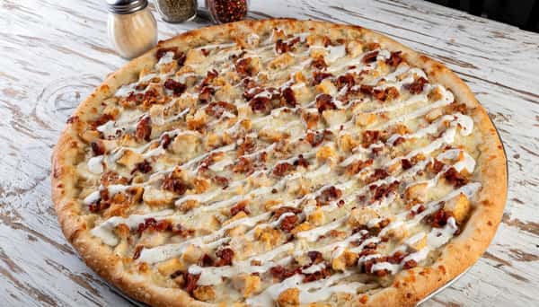 Medium Chicken Bacon Ranch