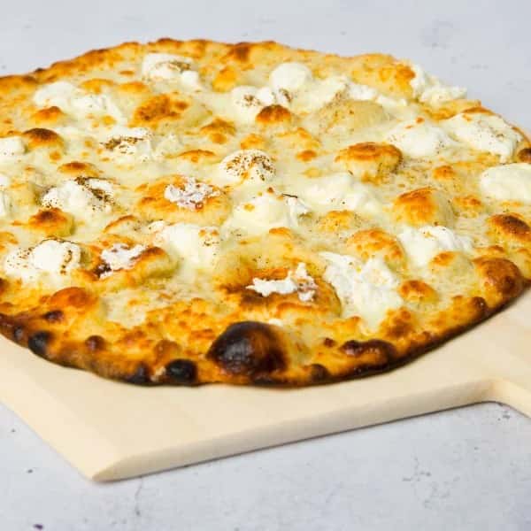 White Pizza