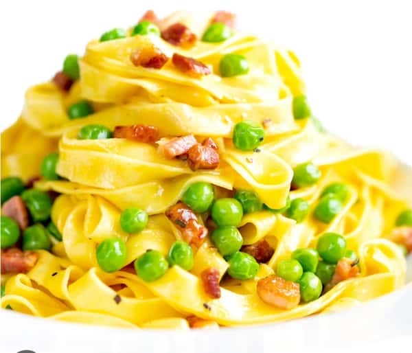 "NEW" Spaghetti Carbonara
