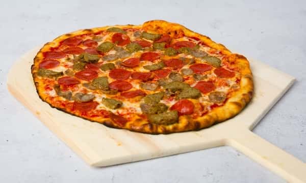Slice Meat Lovers
