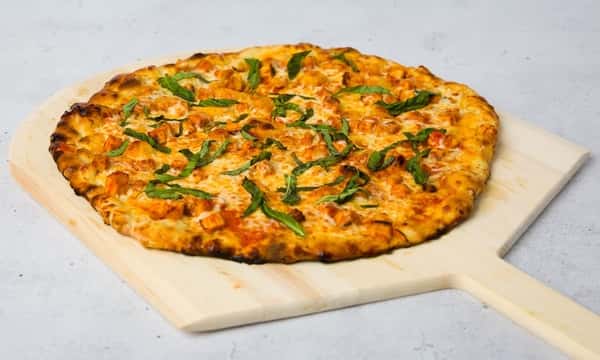 12'' Chicken Alla Vodka Pizza