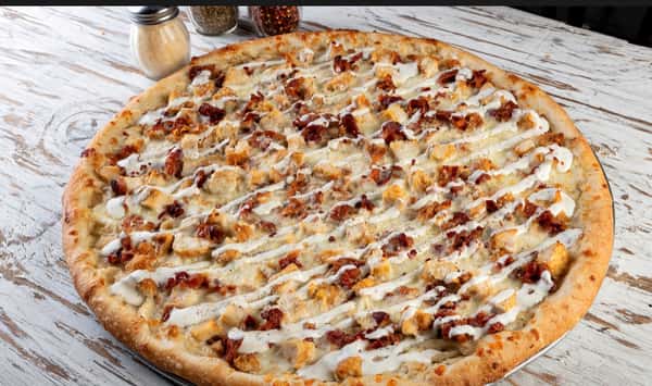 XL- Chicken Bacon Ranch