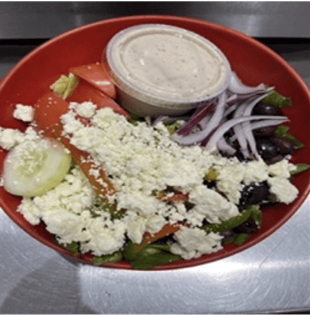Lunch Greek Salad
