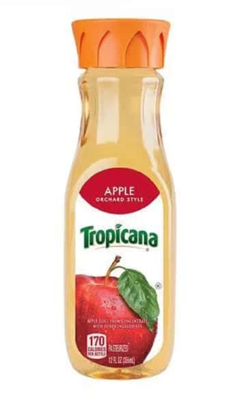 Minute maid Apple Juice