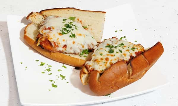 Chicken Parm