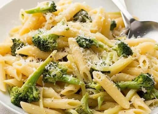 Penne With Broccoli