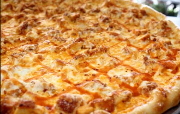 XL- Buffalo Chicken