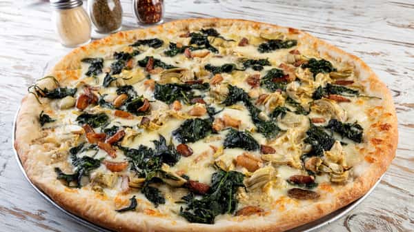 XL- Roasted Artichoke & Spinach