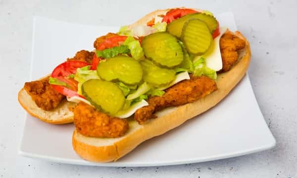 Chicken Milano