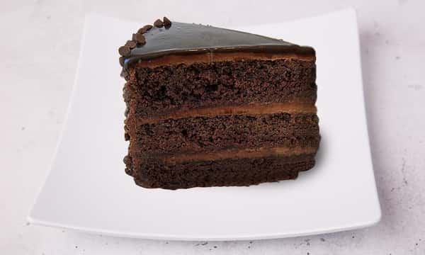 Triple Chocolate Cake