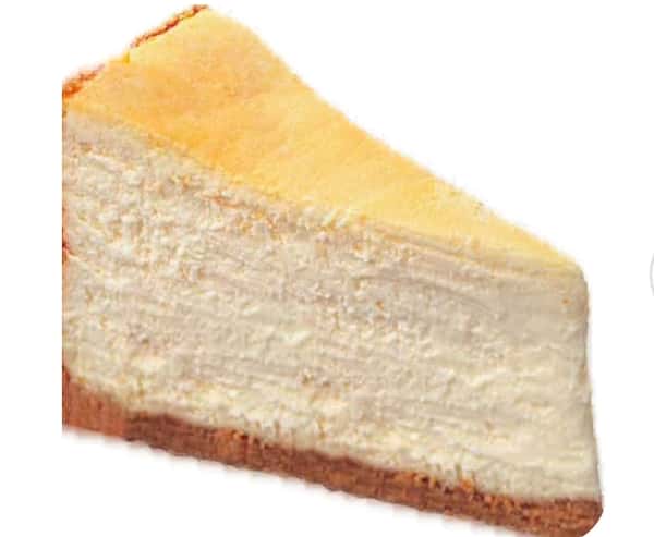 Steakhouse Cheesecake