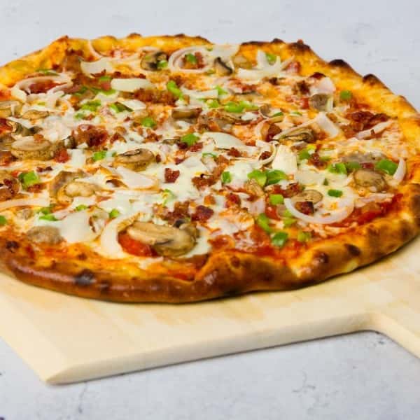 Supreme Pizza
