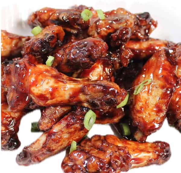 5 Jumbo wings