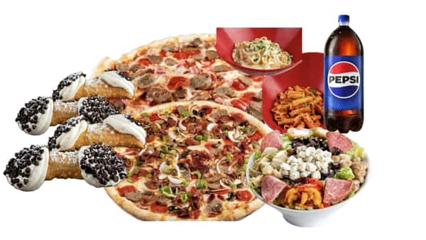 Pizzaghetti Bundle #6