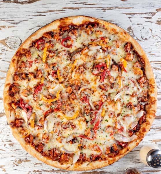 Medium BBQ Chicken
