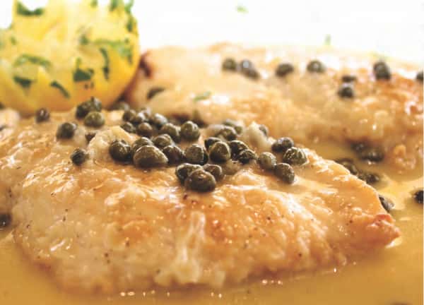 Chicken Picatta