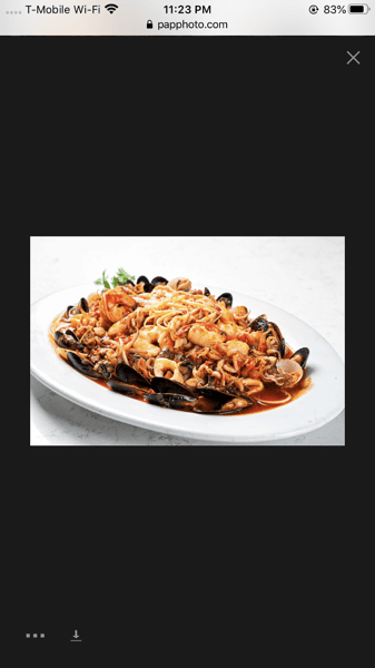 Seafood Di Mare