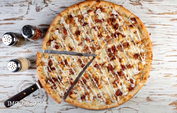 Personal Chicken Bacon Ranch
