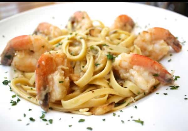 Shrimp Scampi