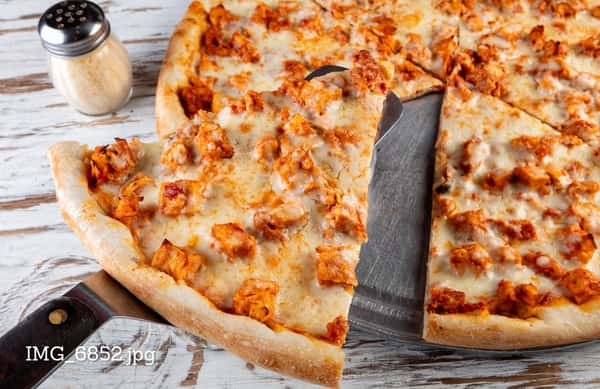 Personal Buffalo Chicken