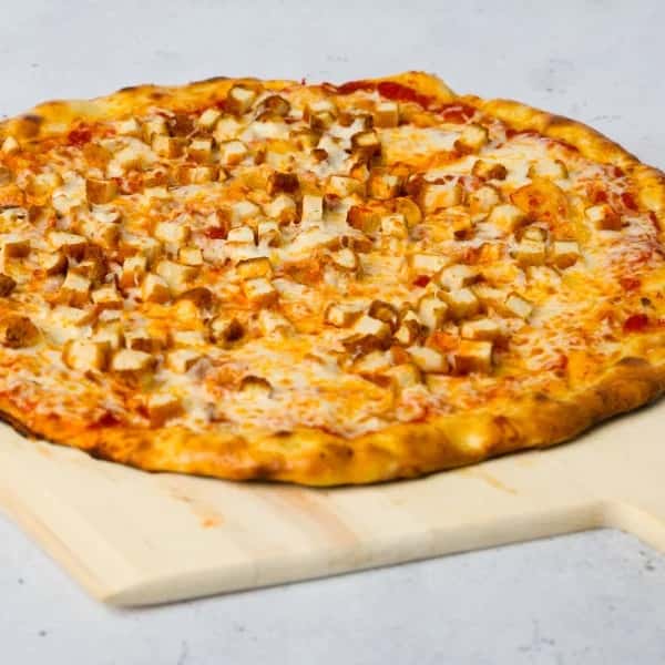Chicken Parm Pizza
