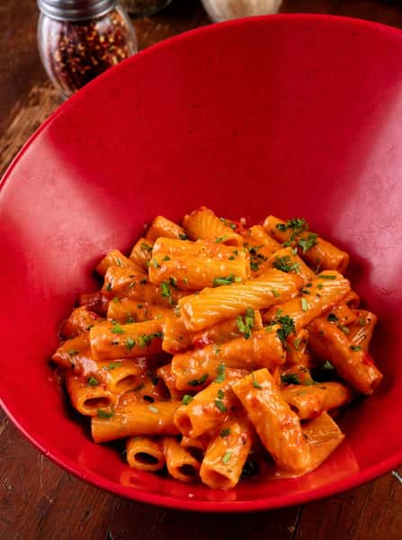 Lunch Penne Ala Vodka