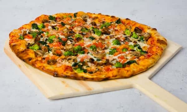 Slice Primavera Veggie