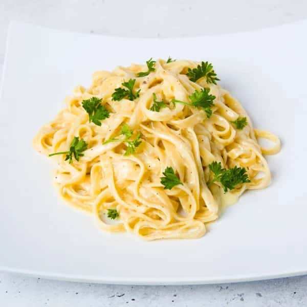 Fettucine Alfredo
