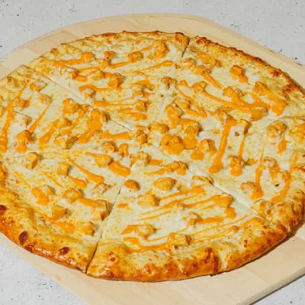Buffalo Chicken Pizza