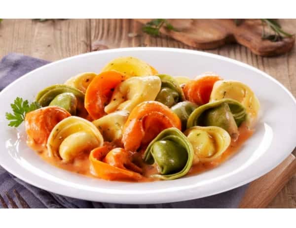 Tortellini Alfredo Sauce