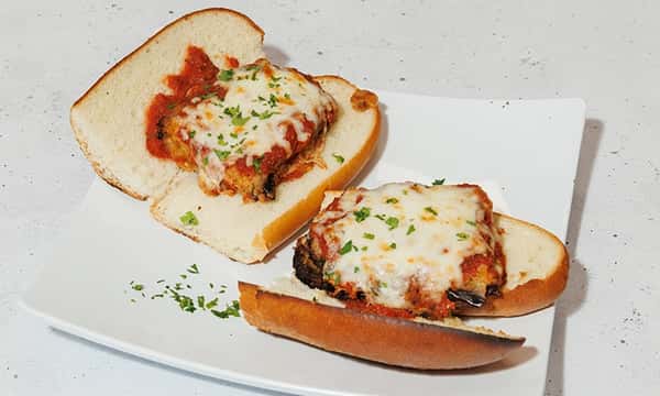 Eggplant Parm
