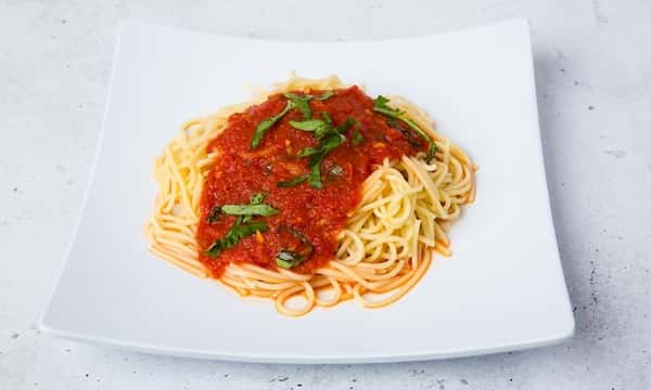 Spaghetti Marinara
