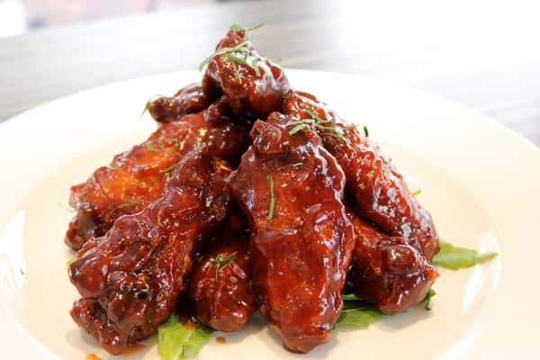 5 Jumbo Wings