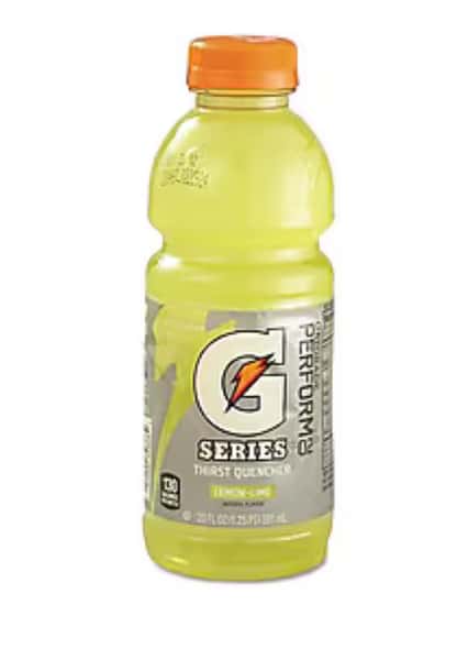 Powerade Lemon Lime