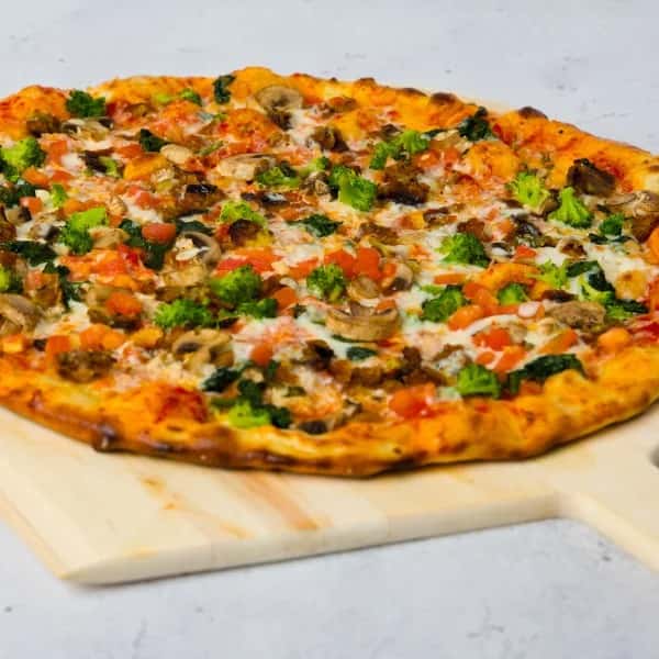 Primavera Pizza