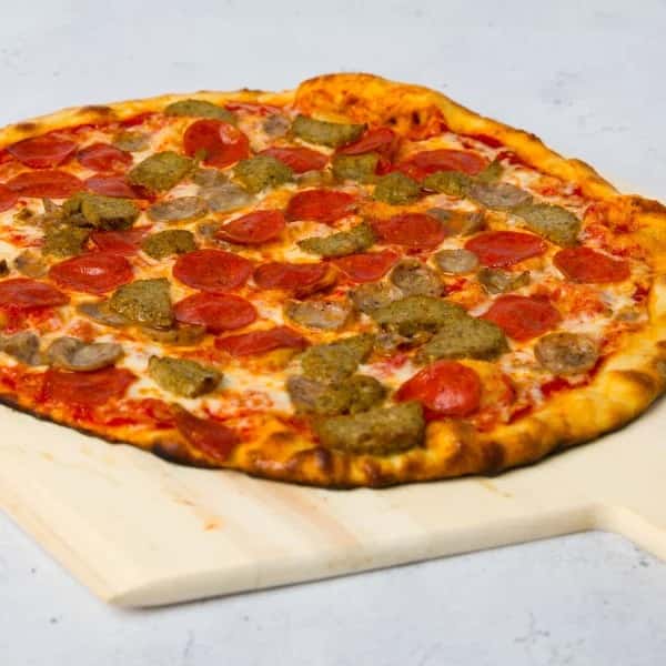 Meat Pizza