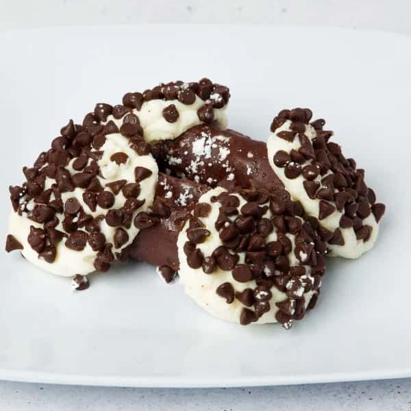 Chocolate Cannoli Mini