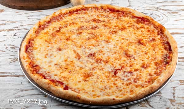 XL- Cheese Pizza 18"