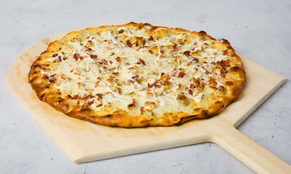 Slice Chicken Bacon Ranch