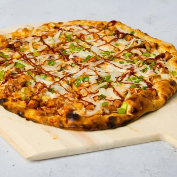 BBQ Chicken Pizza