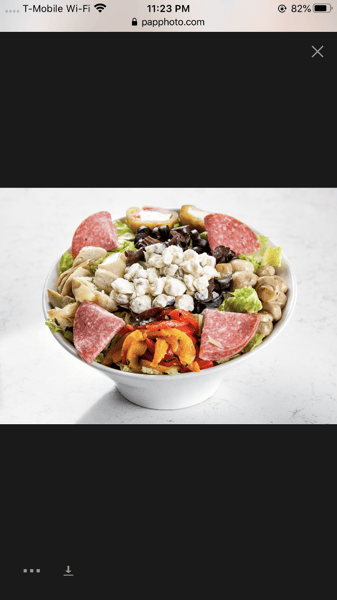 Signature Salad