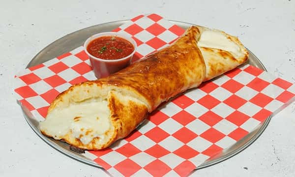 Meat Lovers Stromboli