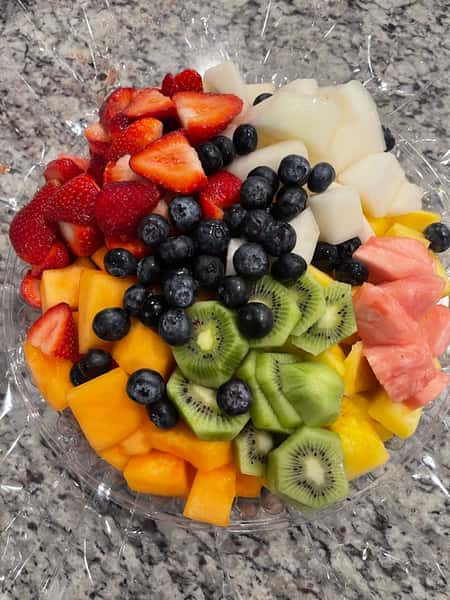 Half tray Platter 20-25 ppl